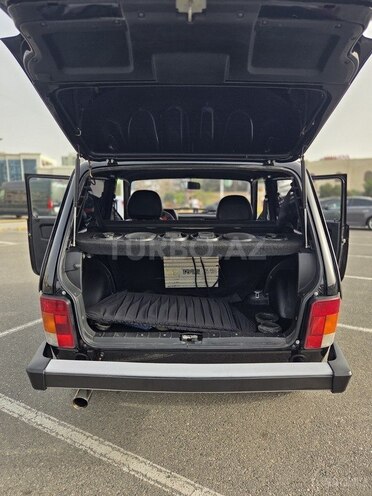 LADA (VAZ) Niva 2018, 93,000 km - 1.7 l - Bakı