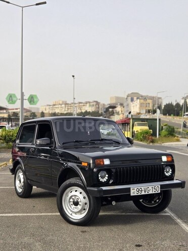 LADA (VAZ) Niva 2018, 93,000 km - 1.7 l - Bakı