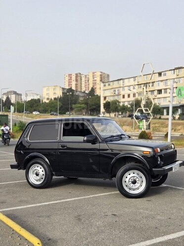 LADA (VAZ) Niva 2018, 93,000 km - 1.7 l - Bakı