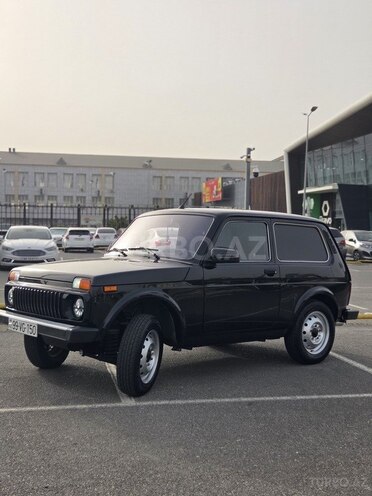 LADA (VAZ) Niva 2018, 93,000 km - 1.7 l - Bakı