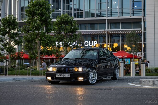 BMW 320 1995, 400,000 km - 2.0 l - Bakı