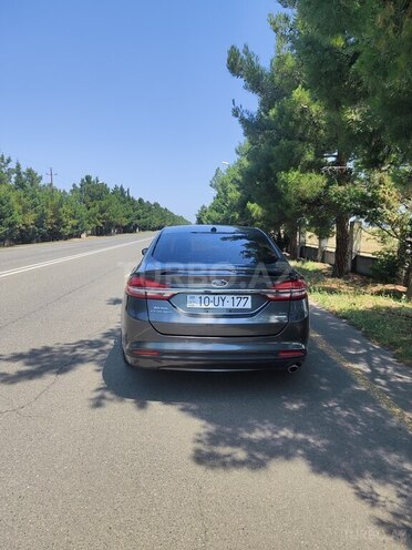 Ford Fusion (North America) 2016, 162,000 km - 1.5 l - Gəncə