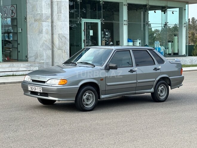 LADA (VAZ) 2115 2012, 101,300 km - 1.5 л - Bakı