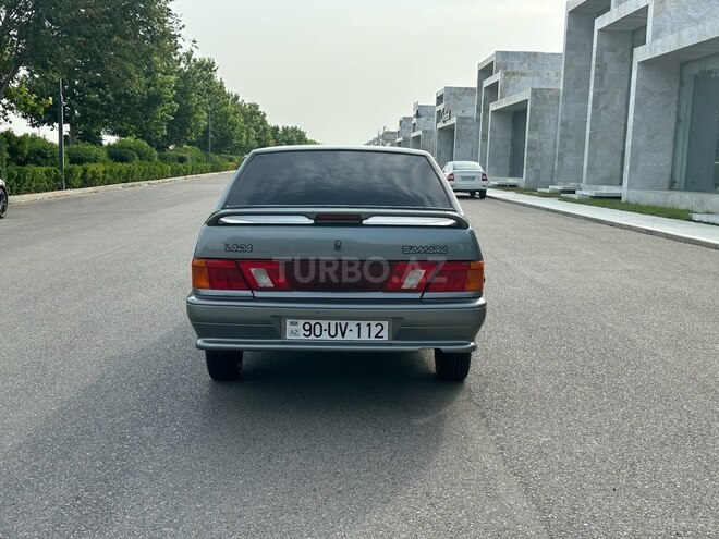LADA (VAZ) 2115 2012, 101,300 km - 1.5 л - Bakı