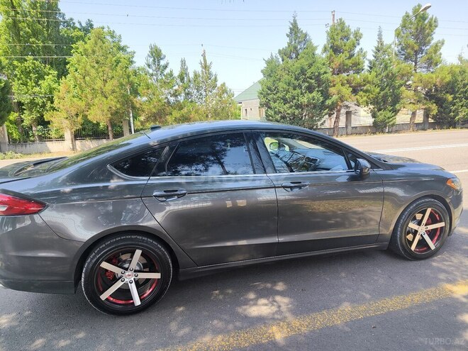 Ford Fusion (North America) 2016, 162,000 km - 1.5 l - Gəncə