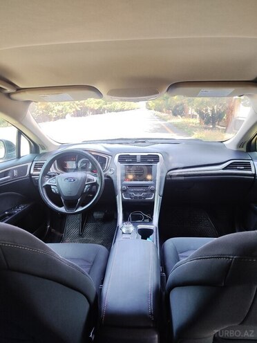 Ford Fusion (North America) 2016, 162,000 km - 1.5 l - Gəncə