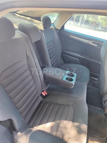 Ford Fusion (North America) 2016, 162,000 km - 1.5 l - Gəncə