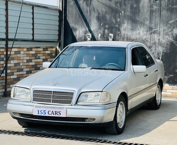 Mercedes C 180-3