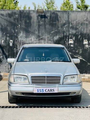 Mercedes C 180-1
