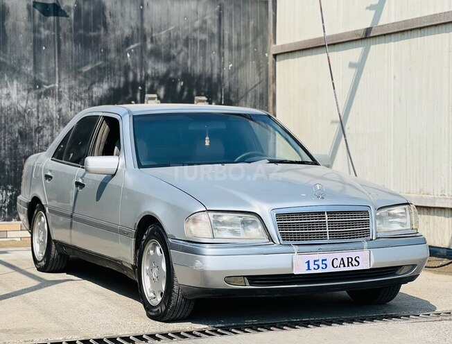 Mercedes C 180-2