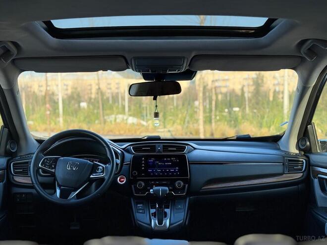 Honda CR-V 2018, 68,000 km - 1.5 l - Bakı