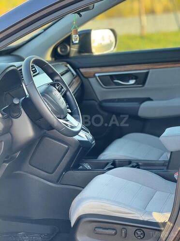 Honda CR-V 2018, 68,000 km - 1.5 l - Bakı