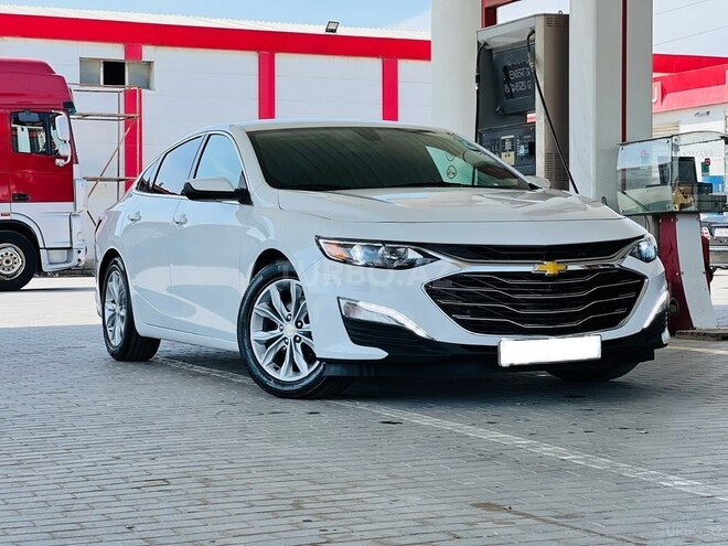 Chevrolet Malibu 2022, 59,200 km - 1.5 l - Bakı