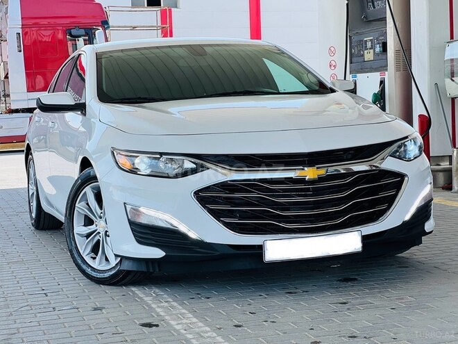 Chevrolet Malibu 2022, 59,200 km - 1.5 l - Bakı