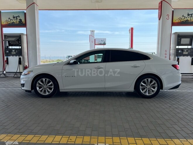 Chevrolet Malibu 2022, 59,200 km - 1.5 l - Bakı