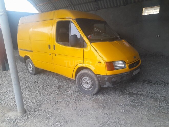 Ford Transit 1996, 537,247 km - 2.0 l - Zərdab
