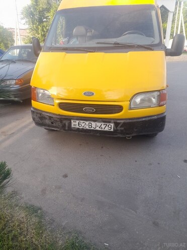 Ford Transit 1996, 537,247 km - 2.0 l - Zərdab