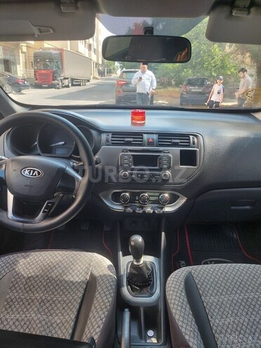 Kia Rio 2012, 235,000 km - 1.4 л - Bakı