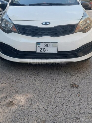 Kia Rio 2012, 235,000 km - 1.4 л - Bakı
