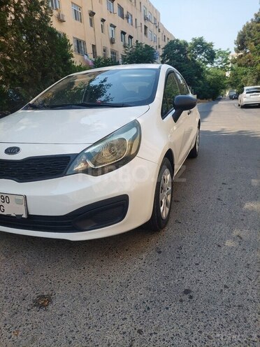 Kia Rio 2012, 235,000 km - 1.4 л - Bakı
