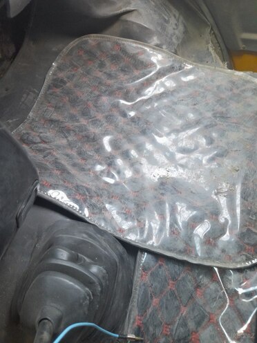 Ford Transit 1996, 537,247 km - 2.0 l - Zərdab