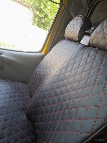 Ford Transit 1996, 537,247 km - 2.0 l - Zərdab