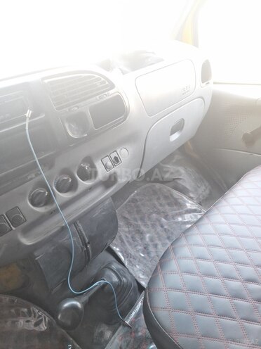 Ford Transit 1996, 537,247 km - 2.0 l - Zərdab
