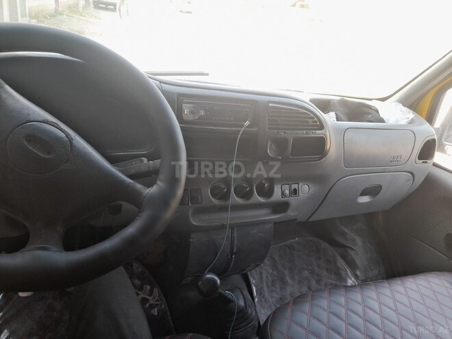 Ford Transit 1996, 537,247 km - 2.0 l - Zərdab