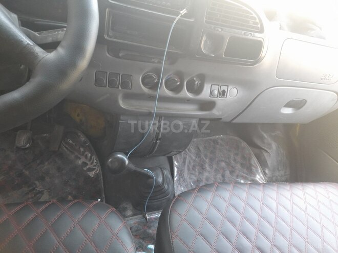 Ford Transit 1996, 537,247 km - 2.0 l - Zərdab