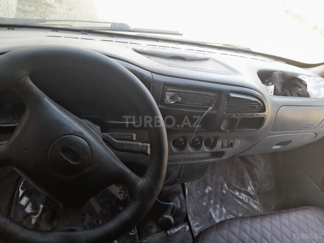 Ford Transit 1996, 537,247 km - 2.0 l - Zərdab