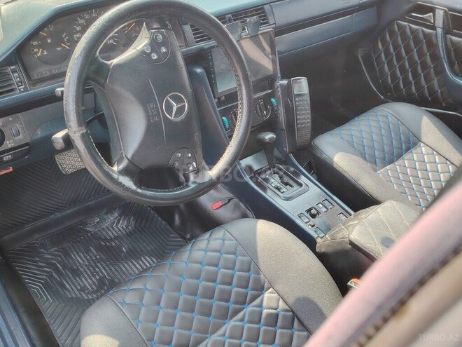 Mercedes E 200 1995, 450,000 km - 2.0 l - Xaçmaz