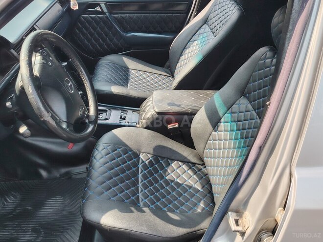 Mercedes E 200 1995, 450,000 km - 2.0 l - Xaçmaz