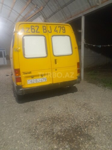Ford Transit 1996, 537,247 km - 2.0 l - Zərdab