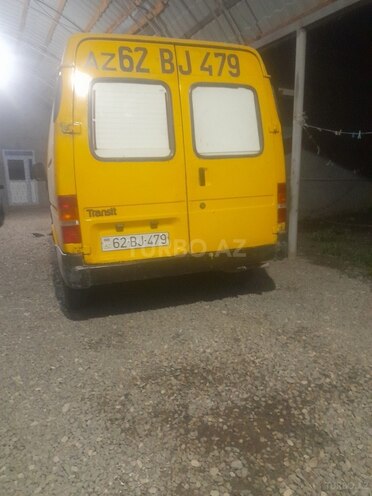 Ford Transit 1996, 537,247 km - 2.0 l - Zərdab