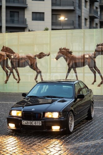 BMW 320 1995, 400,000 km - 2.0 l - Bakı