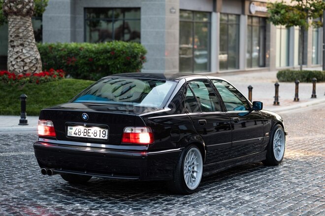 BMW 320 1995, 400,000 km - 2.0 l - Bakı
