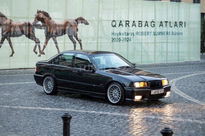 BMW 320 1995, 400,000 km - 2.0 l - Bakı