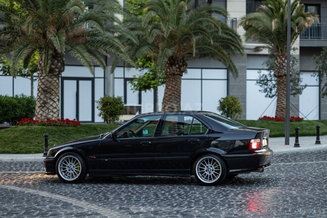 BMW 320 1995, 400,000 km - 2.0 l - Bakı