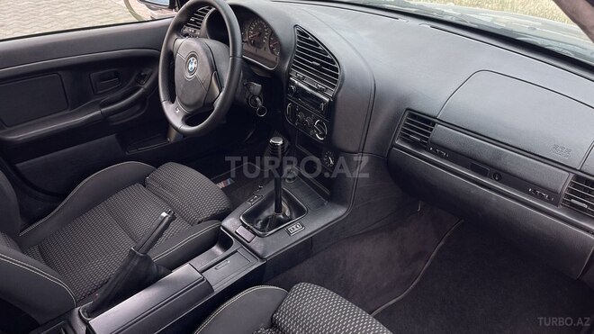 BMW 320 1995, 400,000 km - 2.0 l - Bakı