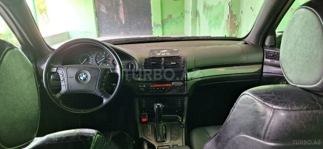 BMW 528 1996, 394,000 km - 2.8 l - Bakı