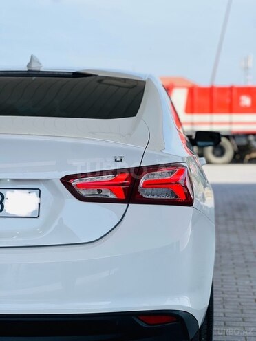Chevrolet Malibu 2022, 59,200 km - 1.5 l - Bakı