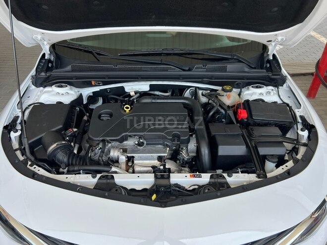 Chevrolet Malibu 2022, 59,200 km - 1.5 l - Bakı