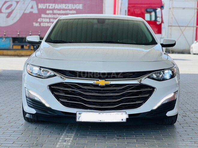Chevrolet Malibu 2022, 59,200 km - 1.5 l - Bakı