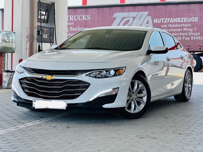 Chevrolet Malibu 2022, 59,200 km - 1.5 l - Bakı