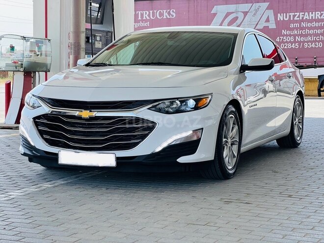 Chevrolet Malibu 2022, 59,200 km - 1.5 l - Bakı