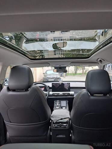 GAC Trumpchi Emkoo 2024, 29,500 km - 1.5 l - Bakı