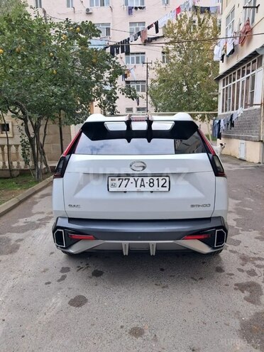 GAC Trumpchi Emkoo 2024, 29,500 km - 1.5 l - Bakı