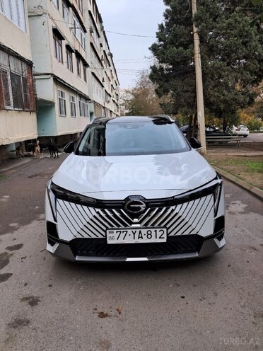 GAC Trumpchi Emkoo 2024, 29,500 km - 1.5 l - Bakı