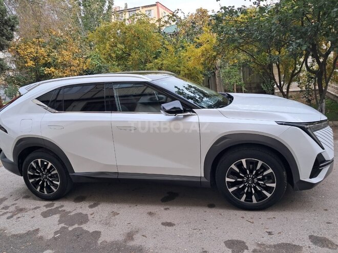 GAC Trumpchi Emkoo 2024, 29,500 km - 1.5 l - Bakı