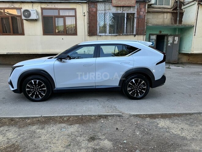 GAC Trumpchi Emkoo 2024, 29,500 km - 1.5 l - Bakı